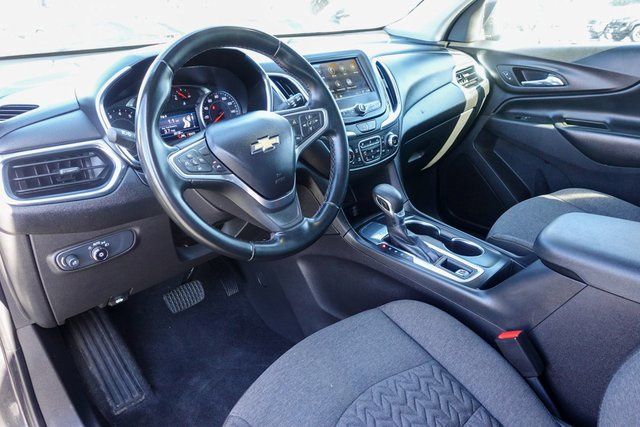 used 2023 Chevrolet Equinox car, priced at $18,299