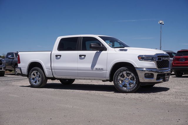 new 2025 Ram 1500 car, priced at $43,115