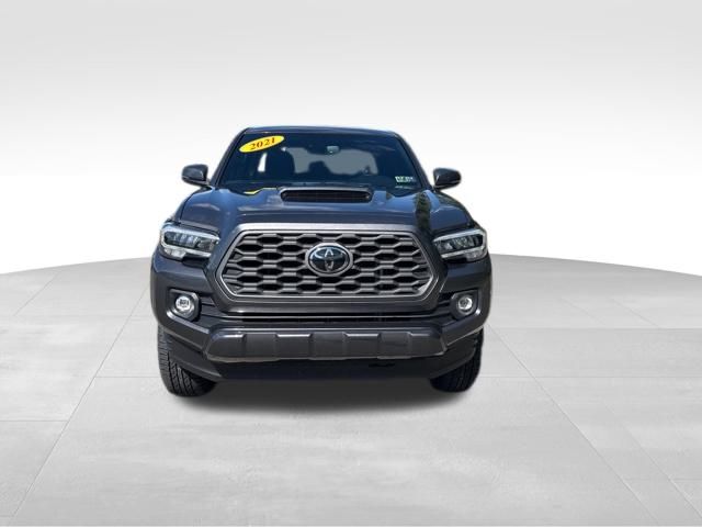 used 2021 Toyota Tacoma car, priced at $33,299