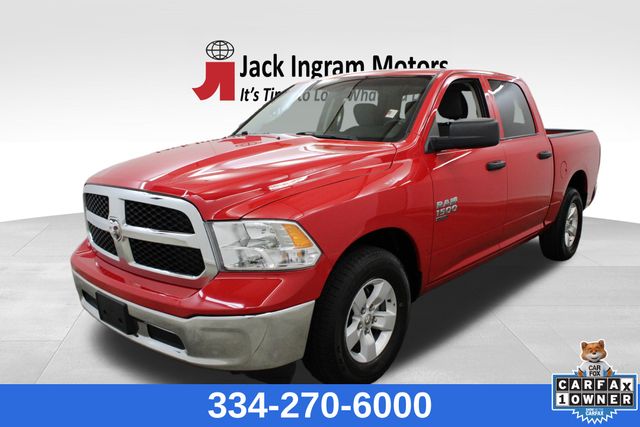 used 2022 Ram 1500 Classic car, priced at $25,999