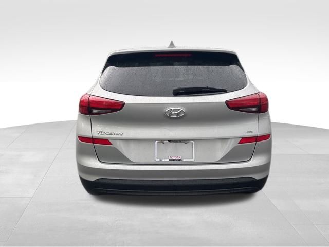 used 2020 Hyundai Tucson car, priced at $13,999