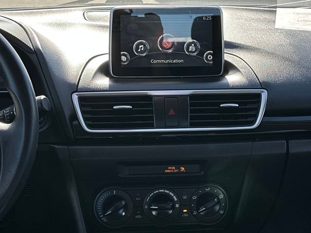 used 2016 Mazda Mazda3 car, priced at $15,155