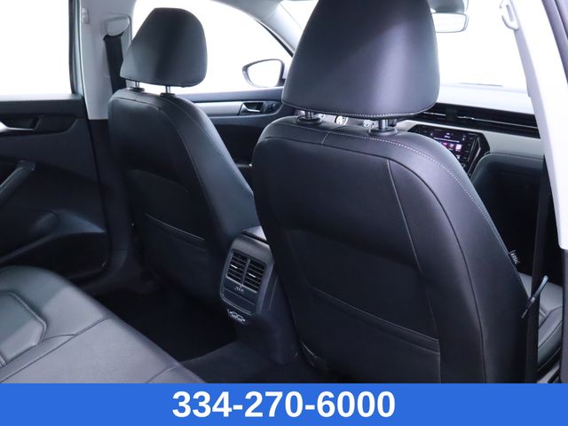used 2020 Volkswagen Passat car, priced at $14,999