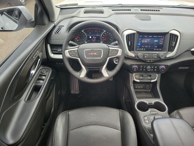 used 2022 GMC Terrain car, priced at $21,998