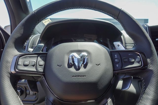 new 2025 Ram 1500 car, priced at $61,959
