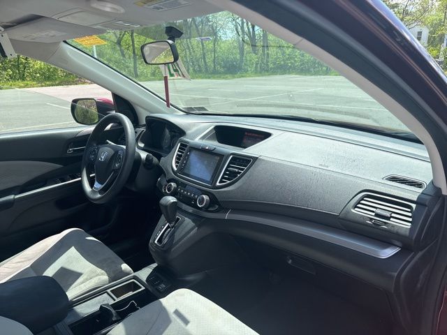 used 2015 Honda CR-V car, priced at $13,999
