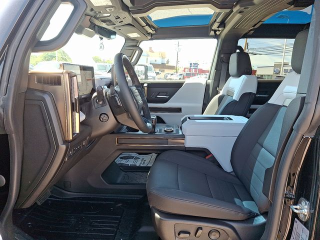 new 2025 GMC Hummer EV SUV car, priced at $98,500