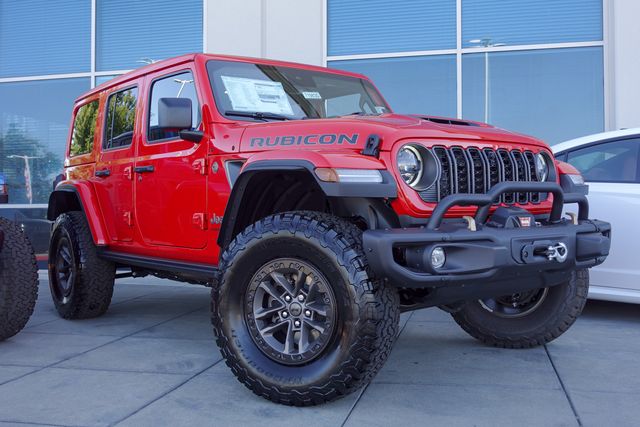 new 2024 Jeep Wrangler car, priced at $139,329