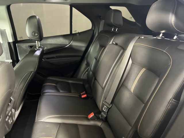 used 2022 Chevrolet Equinox car, priced at $19,500