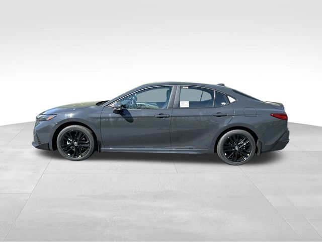 new 2025 Toyota Camry car, priced at $35,517