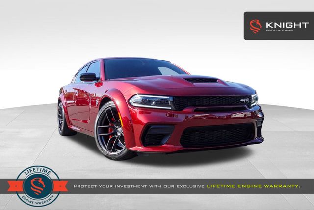 used 2023 Dodge Charger car, priced at $79,228