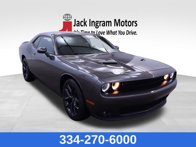 used 2022 Dodge Challenger car, priced at $23,999