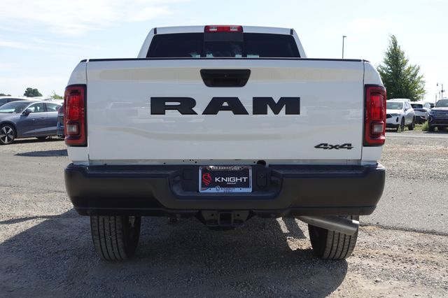 new 2025 Ram 3500 car, priced at $57,650
