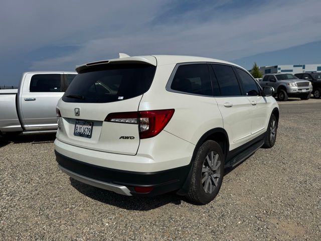 used 2019 Honda Pilot car, priced at $22,999