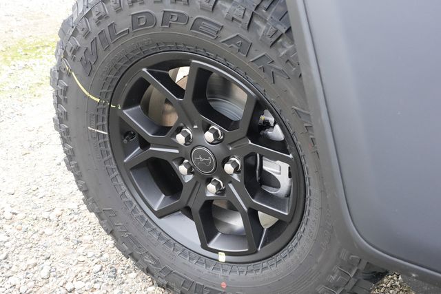 new 2026 Jeep Wrangler car, priced at $48,890