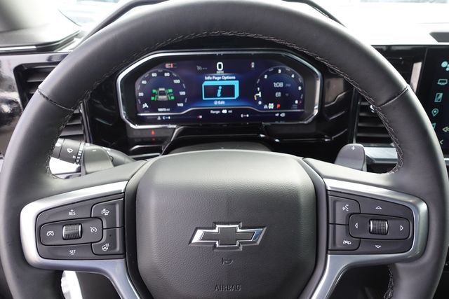 used 2024 Chevrolet Silverado 1500 car, priced at $48,120