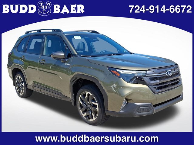 new 2025 Subaru Forester Hybrid car, priced at $38,537