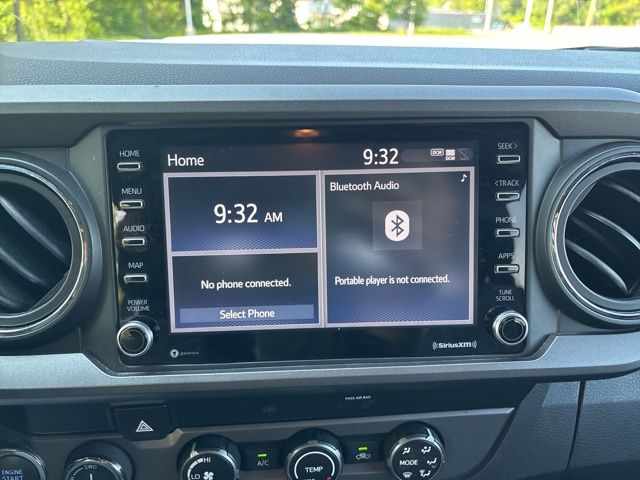 used 2020 Toyota Tacoma car, priced at $31,367
