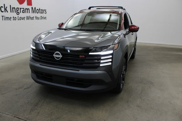 new 2025 Nissan Kicks car, priced at $29,405