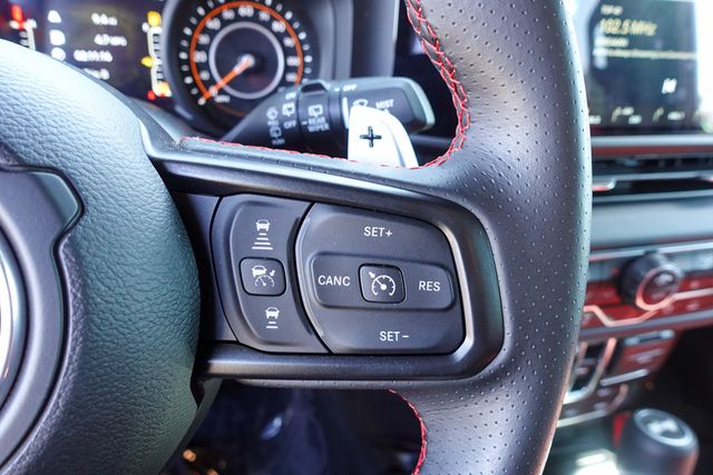 used 2024 Jeep Wrangler car, priced at $82,887