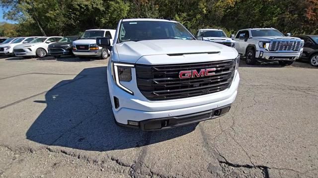 new 2025 GMC Sierra 1500 car, priced at $82,724