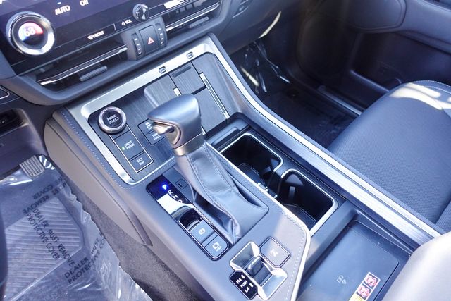 used 2024 Lexus GX car, priced at $78,448