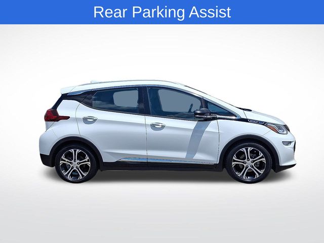 used 2017 Chevrolet Bolt EV car, priced at $11,965