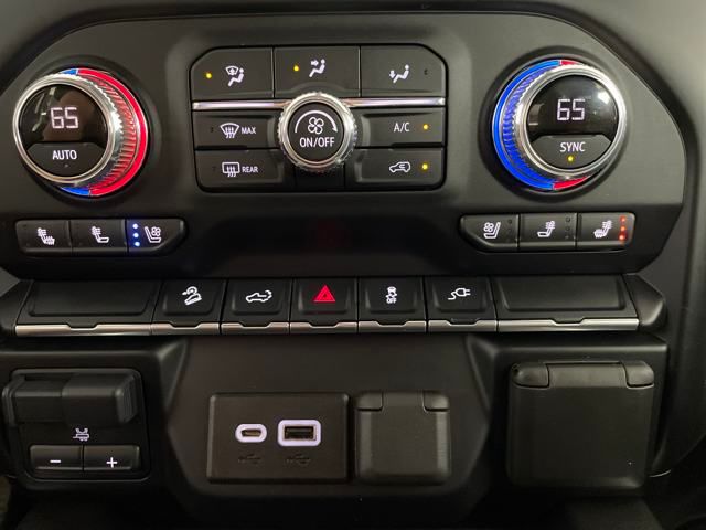 used 2021 GMC Sierra 1500 car, priced at $42,500