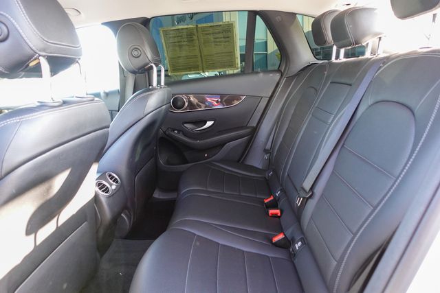 used 2019 Mercedes-Benz GLC car, priced at $17,747