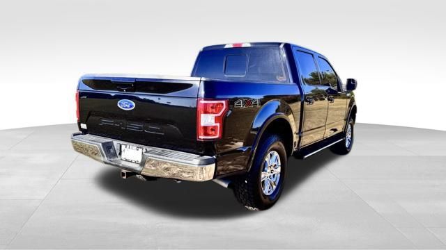 used 2019 Ford F-150 car, priced at $32,987