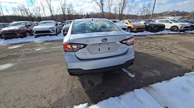 new 2025 Subaru Legacy car, priced at $33,711