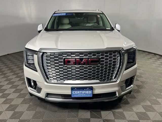 used 2024 GMC Yukon car, priced at $71,000