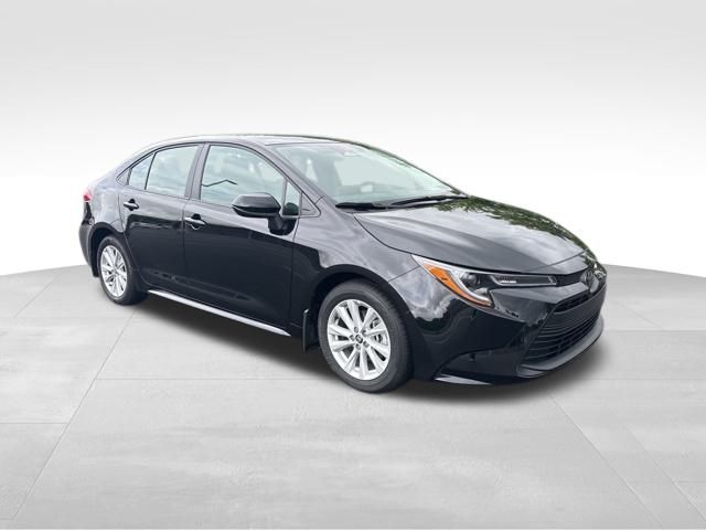 used 2024 Toyota Corolla car, priced at $24,299