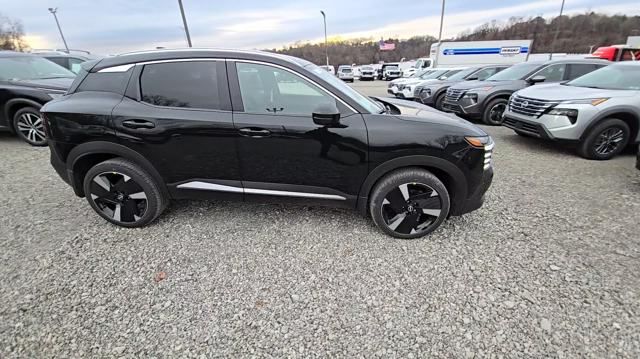 new 2025 Nissan Kicks car, priced at $29,510