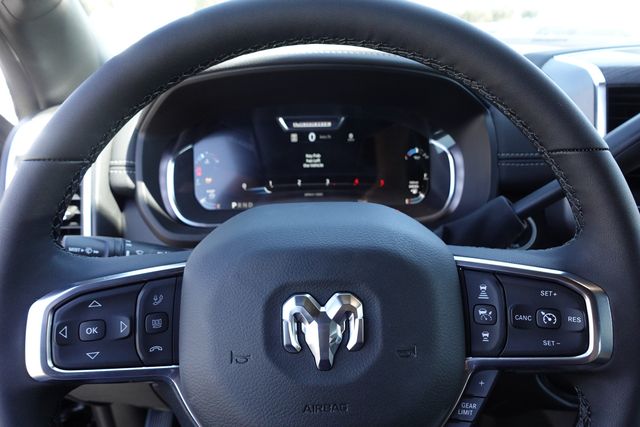 new 2025 Ram 3500 car, priced at $80,395