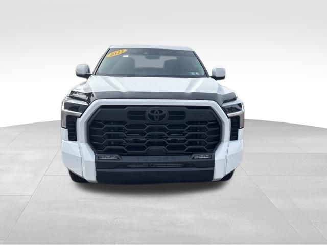 used 2023 Toyota Tundra car, priced at $43,499