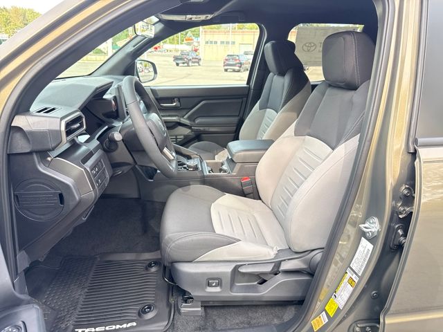 new 2025 Toyota Tacoma car, priced at $49,362