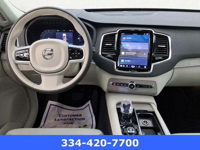 new 2025 Volvo XC90 Plug-In Hybrid car, priced at $80,765