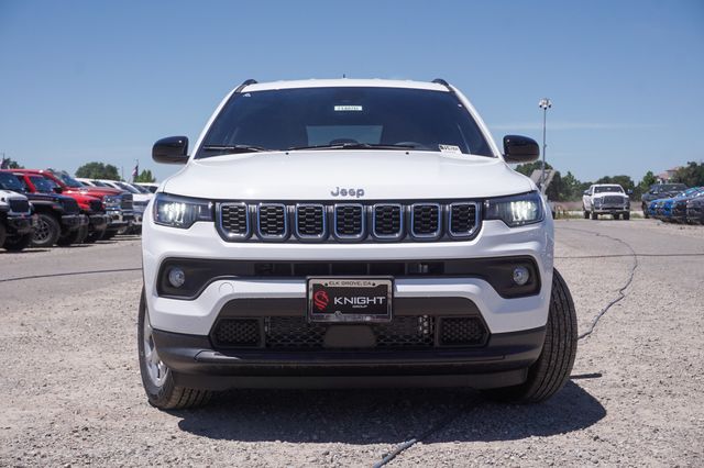 new 2024 Jeep Compass car, priced at $25,265