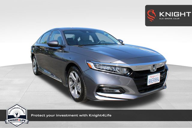 used 2018 Honda Accord car, priced at $24,289