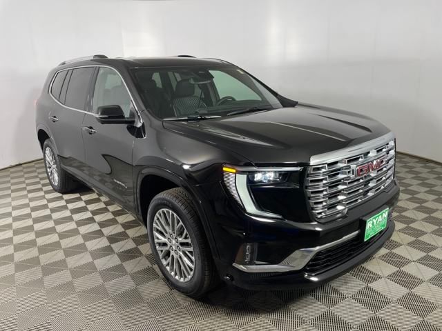 new 2025 GMC Acadia car, priced at $56,500