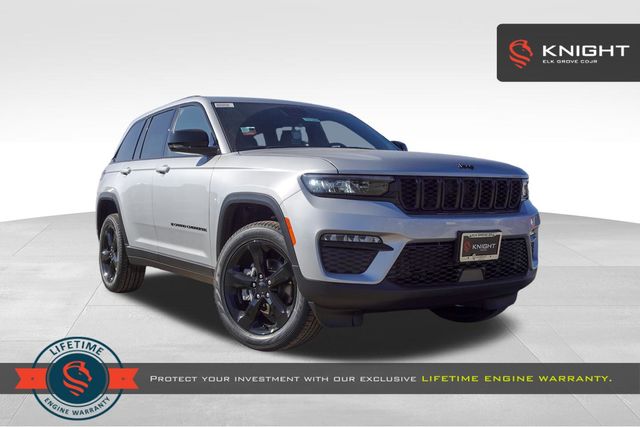 new 2025 Jeep Grand Cherokee car, priced at $40,790