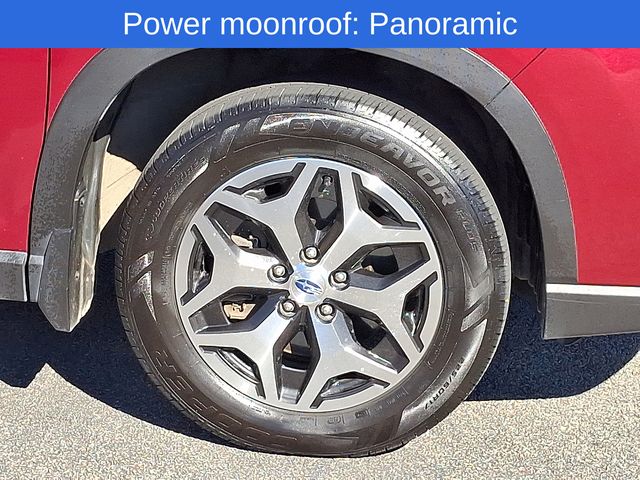 used 2019 Subaru Forester car, priced at $18,991