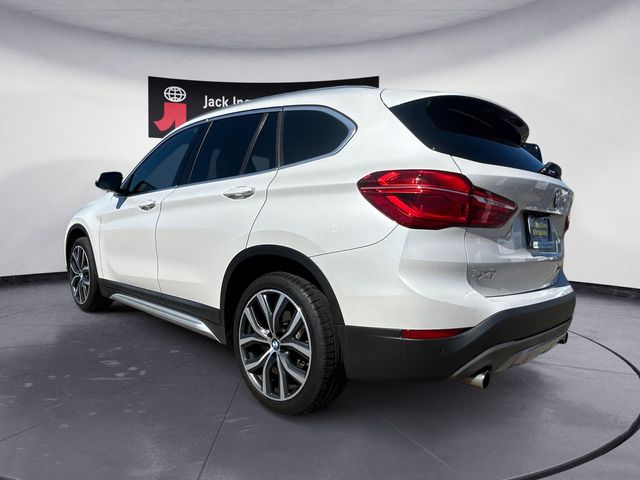 used 2019 BMW X1 car, priced at $19,997