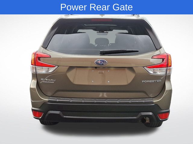 used 2022 Subaru Forester car, priced at $28,347