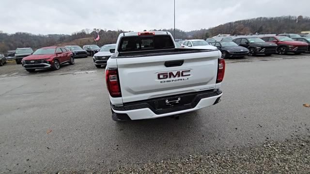 new 2024 GMC Canyon car, priced at $52,210