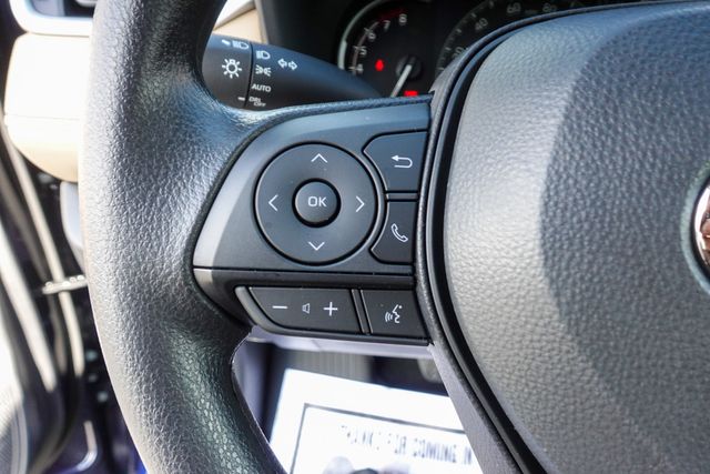 new 2025 Toyota RAV4 car