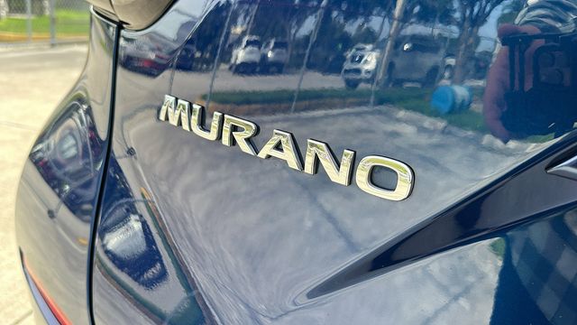 used 2022 Nissan Murano car, priced at $21,500