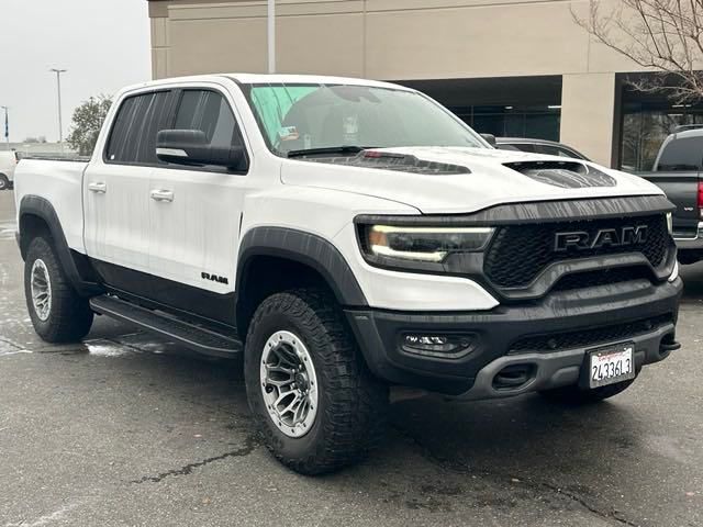 used 2022 Ram 1500 car, priced at $74,830