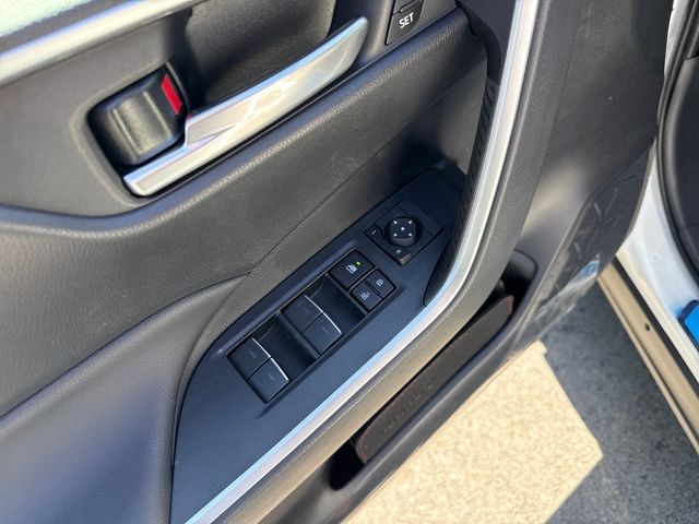 new 2025 Toyota RAV4 car, priced at $39,807